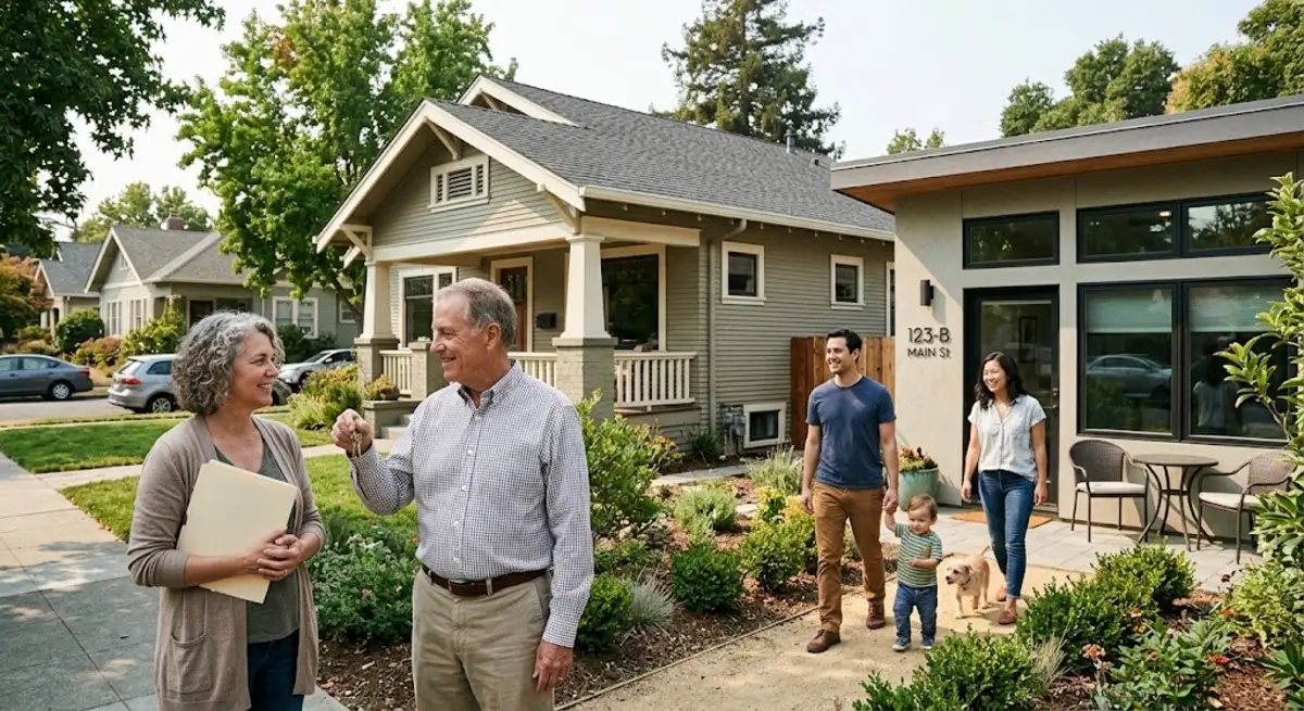 Why Irvine Owners Must Consider ADUs as a Rental Income Strategy